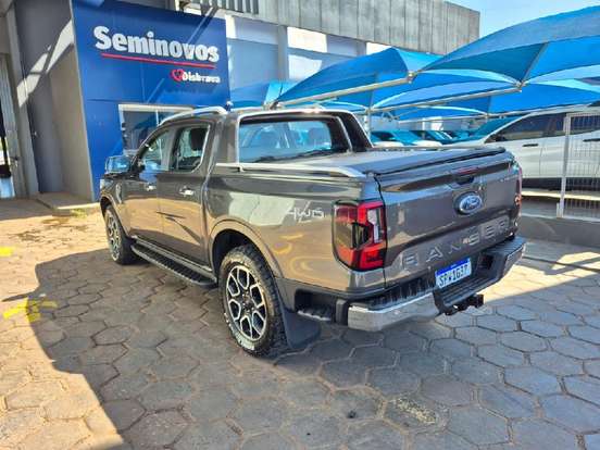 FORD-RANGER-3.0 V6 TURBO DIESEL CD LIMITED 4X4 AUTOMÁTICO FORD-RANGER-2024