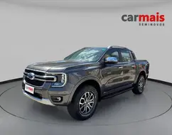 FORD RANGER 3.0 V6 TURBO DIESEL CD LIMITED 4X4 AUTOMÁTICO FORD RANGER 3.0 V6 TURBO DIESEL CD LIMITED 4X4 AUTOMÁTICO