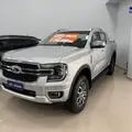 FORD RANGER 3.0 V6 TURBO DIESEL CD LIMITED 4X4 AUTOMÁTICO FORD RANGER 3.0 V6 TURBO DIESEL CD LIMITED 4X4 AUTOMÁTICO