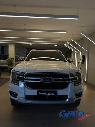 FORD RANGER 3.0 V6 TURBO DIESEL CD LIMITED 4X4 AUTOMÁTICO