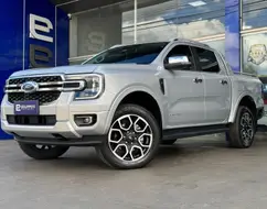 FORD RANGER 3.0 V6 TURBO DIESEL CD LIMITED 4X4 AUTOMÁTICO FORD RANGER 3.0 V6 TURBO DIESEL CD LIMITED 4X4 AUTOMÁTICO