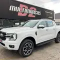 FORD RANGER 3.0 V6 TURBO DIESEL CD LIMITED 4X4 AUTOMÁTICO FORD RANGER 3.0 V6 TURBO DIESEL CD LIMITED 4X4 AUTOMÁTICO
