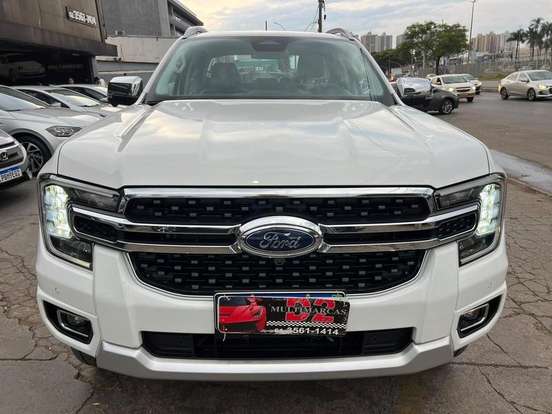 FORD-RANGER-3.0 V6 TURBO DIESEL CD LIMITED 4X4 AUTOMÁTICO FORD-RANGER-2024