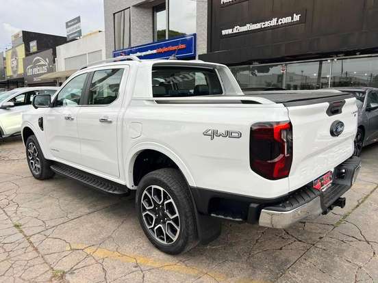 FORD-RANGER-3.0 V6 TURBO DIESEL CD LIMITED 4X4 AUTOMÁTICO FORD-RANGER-2024