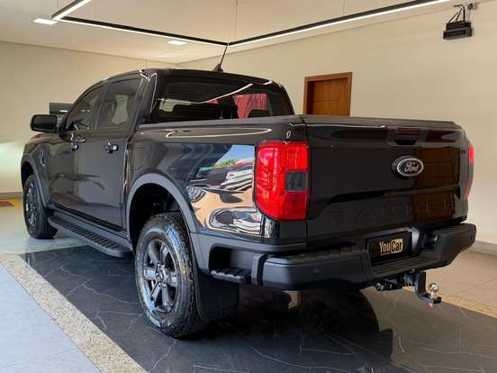 FORD-RANGER-3.0 V6 TURBO DIESEL CD XLT 4X4 AUTOMÁTICO FORD-RANGER-2024