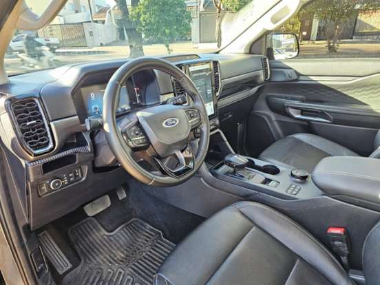 FORD-RANGER-3.0 V6 TURBO DIESEL CD XLT 4X4 AUTOMÁTICO FORD-RANGER-2023