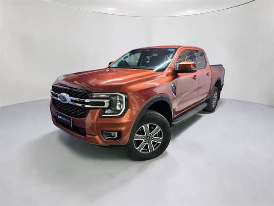 FORD RANGER 3.0 V6 TURBO DIESEL CD XLT 4X4 AUTOMÁTICO