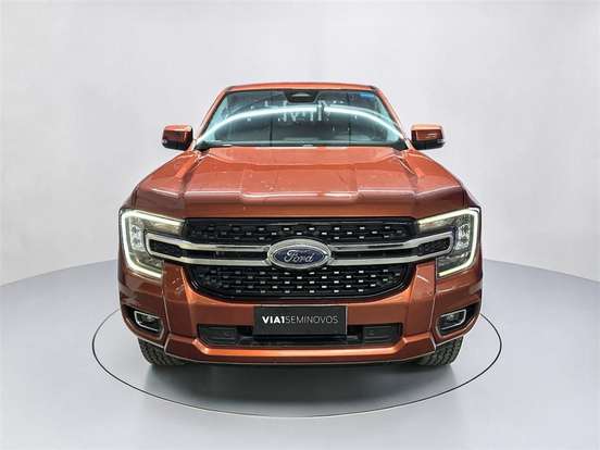 FORD-RANGER-3.0 V6 TURBO DIESEL CD XLT 4X4 AUTOMÁTICO FORD-RANGER-2023