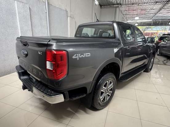 FORD-RANGER-3.0 V6 TURBO DIESEL CD XLT 4X4 AUTOMÁTICO FORD-RANGER-2024