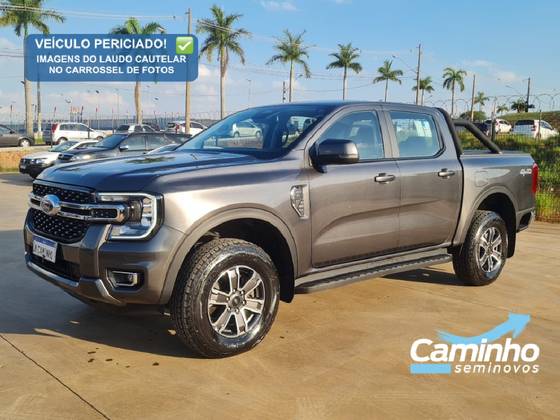 FORD RANGER 3.0 V6 TURBO DIESEL CD XLT 4X4 AUTOMÁTICO