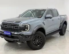 FORD RANGER 3.0 V6 TURBO GASOLINA RAPTOR 4X4 AUTOMÁTICO FORD RANGER 3.0 V6 TURBO GASOLINA RAPTOR 4X4 AUTOMÁTICO