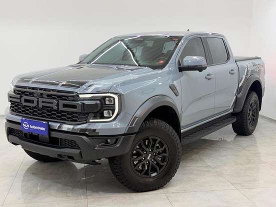 FORD-RANGER-3.0 V6 TURBO GASOLINA RAPTOR 4X4 AUTOMÁTICO FORD-RANGER-2025