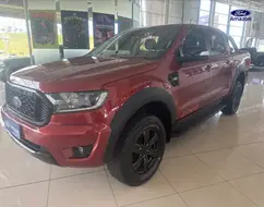 FORD RANGER 3.2 FX4 4X4 CD 20V DIESEL 4P AUTOMÁTICO FORD RANGER 3.2 FX4 4X4 CD 20V DIESEL 4P AUTOMÁTICO