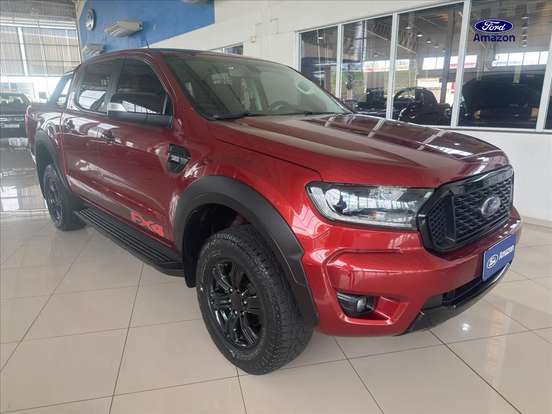 FORD-RANGER-2022