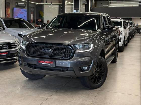 FORD RANGER 3.2 FX4 4X4 CD 20V DIESEL 4P AUTOMÁTICO