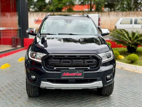 FORD-RANGER-3.2 LIMITED 4X4 CD 20V DIESEL 4P AUTOMÁTICO FORD-RANGER-2021