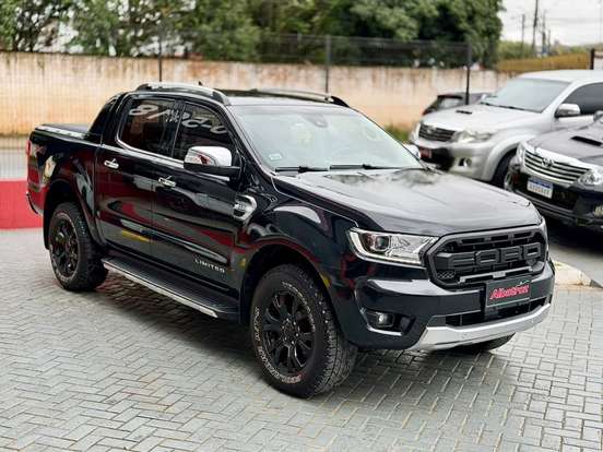 FORD-RANGER-3.2 LIMITED 4X4 CD 20V DIESEL 4P AUTOMÁTICO FORD-RANGER-2021
