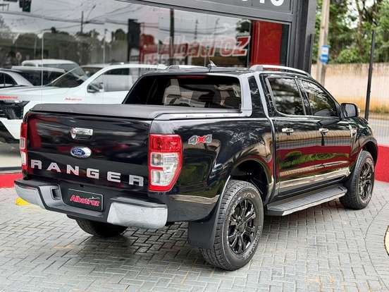 FORD-RANGER-3.2 LIMITED 4X4 CD 20V DIESEL 4P AUTOMÁTICO FORD-RANGER-2021