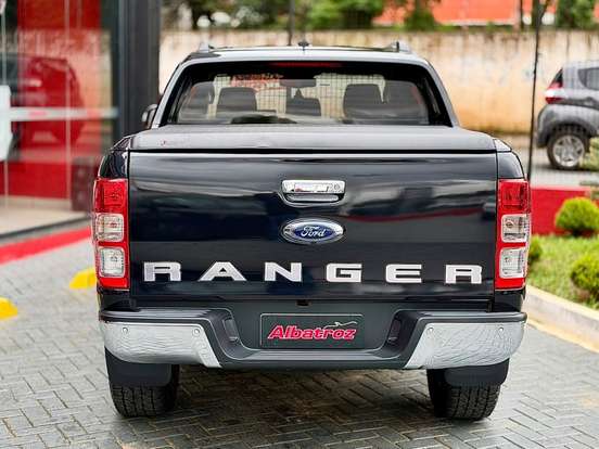 FORD-RANGER-3.2 LIMITED 4X4 CD 20V DIESEL 4P AUTOMÁTICO FORD-RANGER-2021