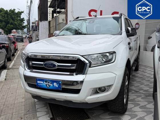 FORD RANGER 3.2 LIMITED 4X4 CD 20V DIESEL 4P AUTOMÁTICO