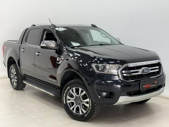 FORD RANGER 3.2 LIMITED 4X4 CD 20V DIESEL 4P AUTOMÁTICO