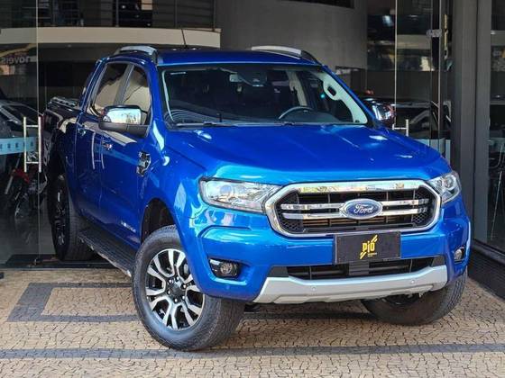 FORD RANGER 3.2 LIMITED 4X4 CD 20V DIESEL 4P AUTOMÁTICO