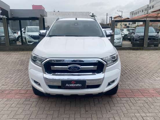 FORD-RANGER-3.2 LIMITED 4X4 CD 20V DIESEL 4P AUTOMÁTICO FORD-RANGER-2018