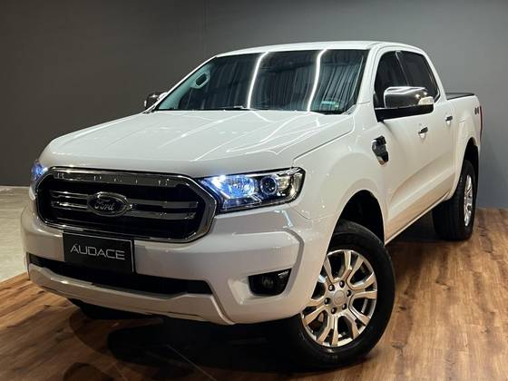 FORD RANGER 3.2 XLT 4X4 CD 20V DIESEL 4P AUTOMÁTICO