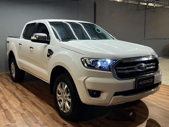 FORD-RANGER-3.2 XLT 4X4 CD 20V DIESEL 4P AUTOMÁTICO FORD-RANGER-2020