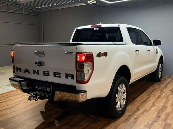 FORD-RANGER-3.2 XLT 4X4 CD 20V DIESEL 4P AUTOMÁTICO FORD-RANGER-2020