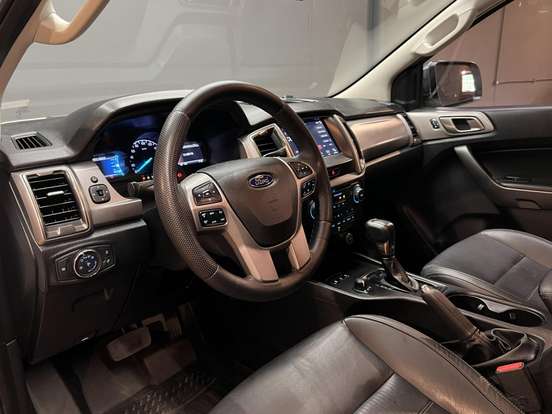 FORD-RANGER-3.2 XLT 4X4 CD 20V DIESEL 4P AUTOMÁTICO FORD-RANGER-2020