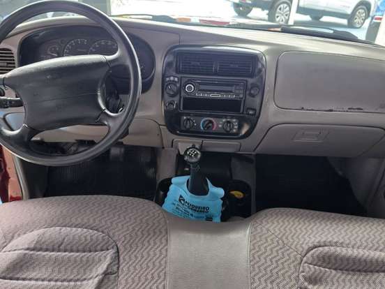FORD-RANGER-4.0 XLT 4X4 CS V6 12V GASOLINA 2P MANUAL FORD-RANGER-1999