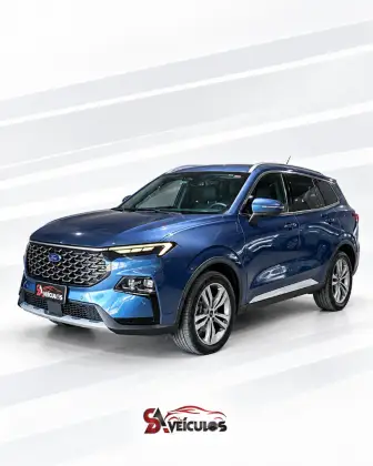 FORD TERRITORY 1.5 ECOBOOST GTDI GASOLINA TITANIUM AUTOMÁTICO