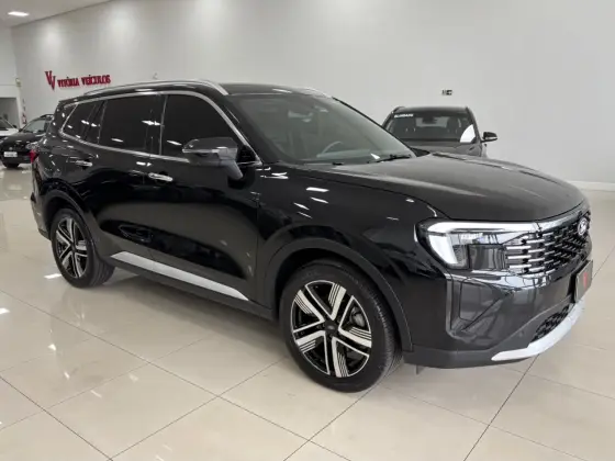 FORD TERRITORY 1.5 ECOBOOST GTDI GASOLINA TITANIUM AUTOMÁTICO