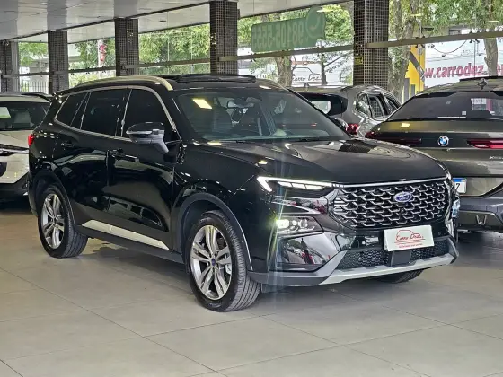 FORD TERRITORY 1.5 ECOBOOST GTDI GASOLINA TITANIUM AUTOMÁTICO
