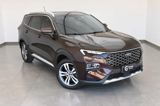 FORD TERRITORY 1.5 ECOBOOST GTDI GASOLINA TITANIUM AUTOMÁTICO