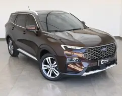 FORD TERRITORY 1.5 ECOBOOST GTDI GASOLINA TITANIUM AUTOMÁTICO FORD TERRITORY 1.5 ECOBOOST GTDI GASOLINA TITANIUM AUTOMÁTICO