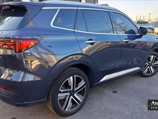 FORD-TERRITORY-1.5 ECOBOOST GTDI GASOLINA TITANIUM AUTOMÁTICO FORD-TERRITORY-2025