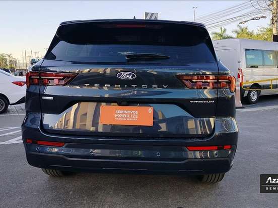 FORD-TERRITORY-1.5 ECOBOOST GTDI GASOLINA TITANIUM AUTOMÁTICO FORD-TERRITORY-2025