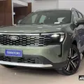 FORD TERRITORY 1.5 ECOBOOST GTDI GASOLINA TITANIUM AUTOMÁTICO FORD TERRITORY 1.5 ECOBOOST GTDI GASOLINA TITANIUM AUTOMÁTICO