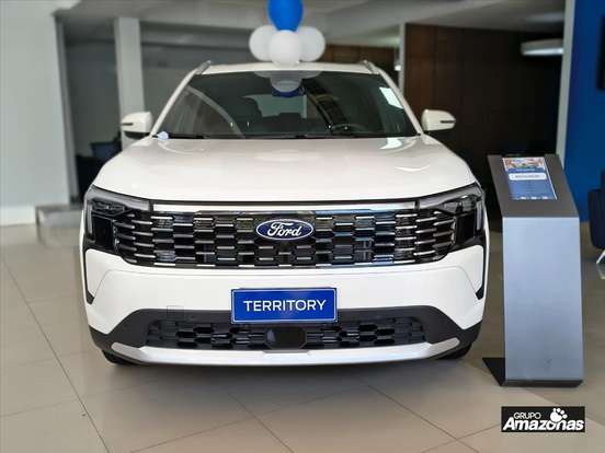 FORD-TERRITORY-1.5 ECOBOOST GTDI GASOLINA TITANIUM AUTOMÁTICO FORD-TERRITORY-2025