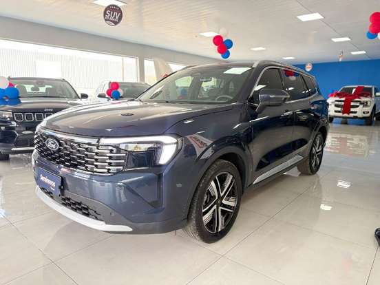 FORD-TERRITORY-1.5 ECOBOOST GTDI GASOLINA TITANIUM AUTOMÁTICO FORD-TERRITORY-2025