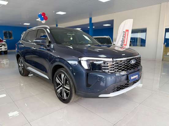 FORD-TERRITORY-1.5 ECOBOOST GTDI GASOLINA TITANIUM AUTOMÁTICO FORD-TERRITORY-2025