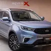 FORD TERRITORY 1.5 ECOBOOST GTDI GASOLINA TITANIUM AUTOMÁTICO FORD TERRITORY 1.5 ECOBOOST GTDI GASOLINA TITANIUM AUTOMÁTICO
