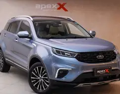 FORD TERRITORY 1.5 ECOBOOST GTDI GASOLINA TITANIUM AUTOMÁTICO FORD TERRITORY 1.5 ECOBOOST GTDI GASOLINA TITANIUM AUTOMÁTICO