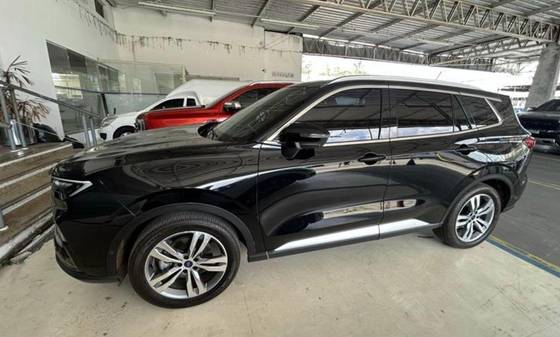 FORD TERRITORY 1.5 ECOBOOST GTDI GASOLINA TITANIUM AUTOMÁTICO