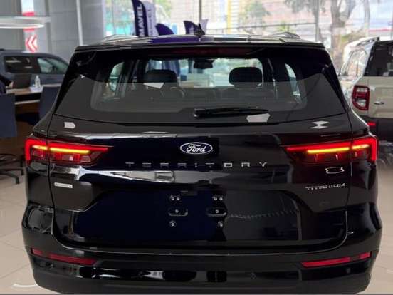 FORD-TERRITORY-1.5 ECOBOOST GTDI GASOLINA TITANIUM AUTOMÁTICO FORD-TERRITORY-2025