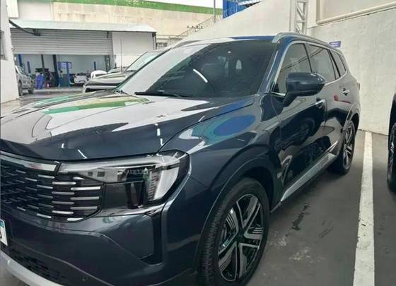 FORD TERRITORY 1.5 ECOBOOST GTDI GASOLINA TITANIUM AUTOMÁTICO