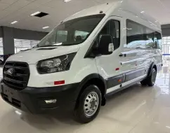 FORD TRANSIT 2.0 ECOBLUE DIESEL MINIBUS 17+1 L4H3 AUTOMÁTICO FORD TRANSIT 2.0 ECOBLUE DIESEL MINIBUS 17+1 L4H3 AUTOMÁTICO