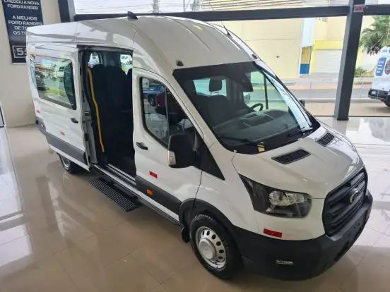 FORD-TRANSIT-2.0 ECOBLUE DIESEL MINIBUS 17+1 L4H3 AUTOMÁTICO FORD-TRANSIT-2025